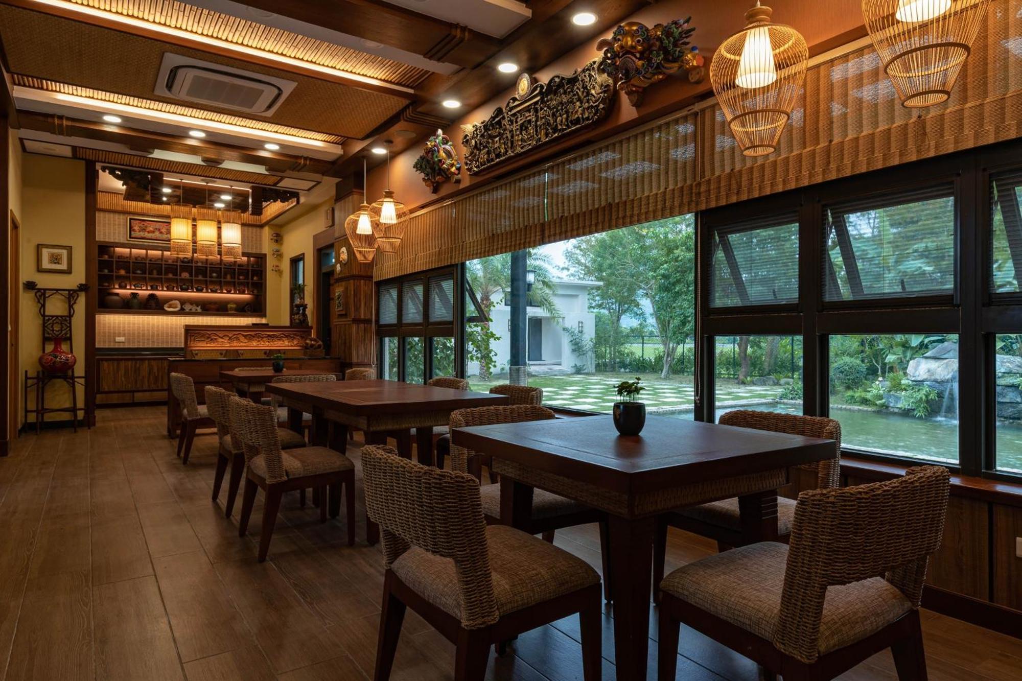 山花映水紅莊園民宿 Apartment Yuemei ภายนอก รูปภาพ